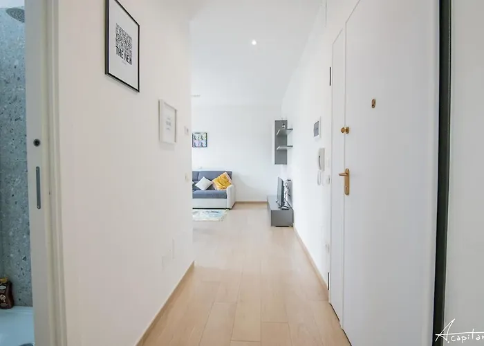 Apartament Duomo Of Comfortable Modena