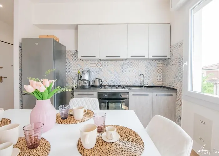 Duomo Of Comfortable Apartament Modena