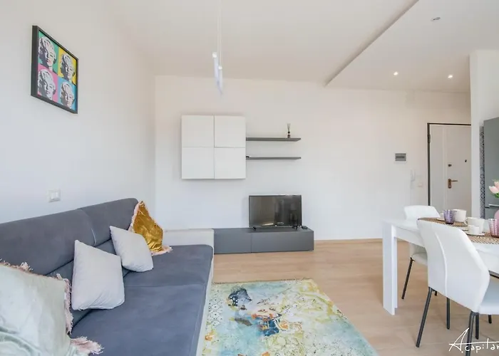 Duomo Of Comfortable Διαμέρισμα *