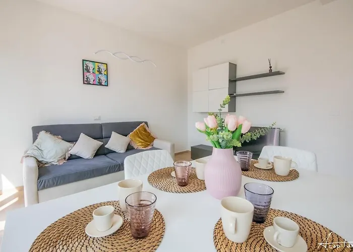 Apartament Duomo Of Comfortable Modena